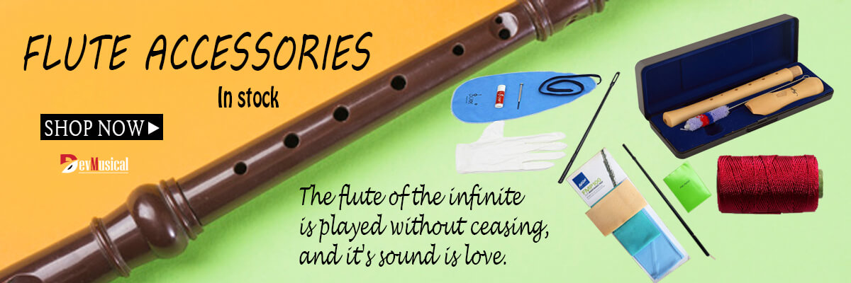 Flute Accessories